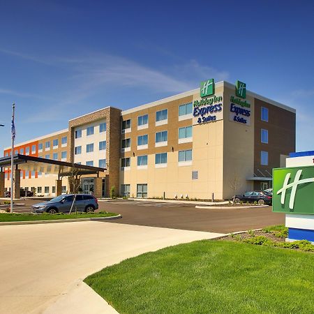 Holiday Inn Express & Suites Findlay North, An Ihg Hotel Экстерьер фото