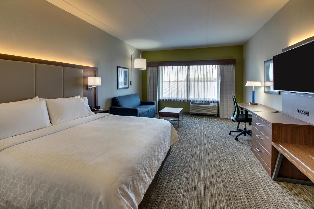 Holiday Inn Express & Suites Findlay North, An Ihg Hotel Экстерьер фото