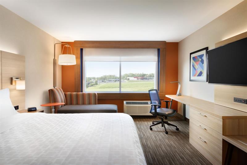 Holiday Inn Express & Suites Findlay North, An Ihg Hotel Экстерьер фото